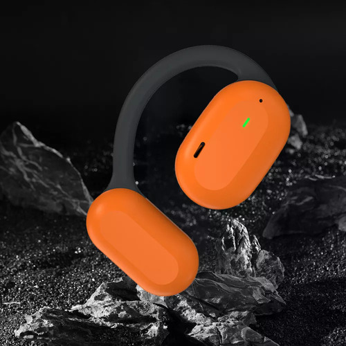 Novo Fone De Ouvido De Condução Óssea De Alta Qualidade De S