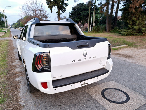 Renault Duster Oroch 2.0 Privilege
