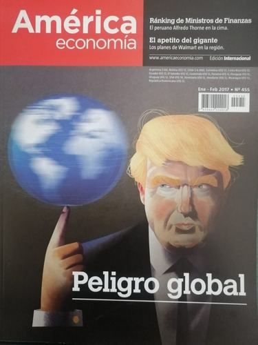 Revista América Economía | Febrero 2017