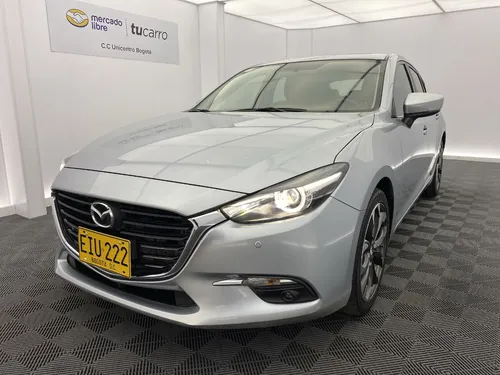 Mazda 3 2.0 Sport Grand Touring