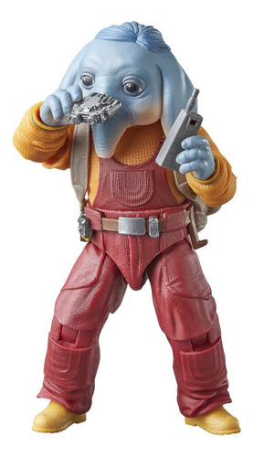 Figura Star Wars Black Series Skeleton Crew Neel (at Attin)