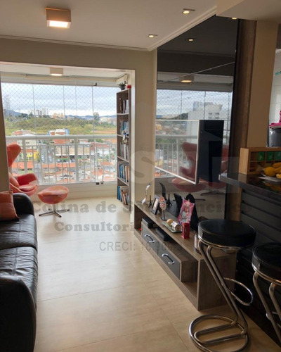 Imagem 3 de 30 de Apartamento De 58m² 2 Dormitórios Vila São Francisco - Ap15020 - 69947493