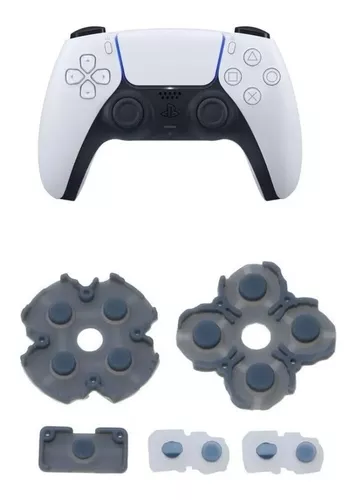 Controle Sony DualSense PS5, Sem Fio