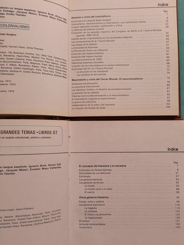 Biblioteca Salvat Gt De Grandes Temas 63 67 84 Y 95 (Usado)