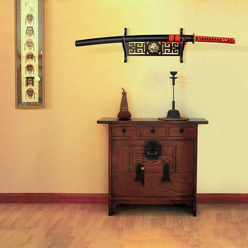 Xd Soporte De Katana For Colgar Armas Con Espada Láser, 1 T