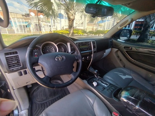 Imagen 11 de 16 de Toyota 4runner