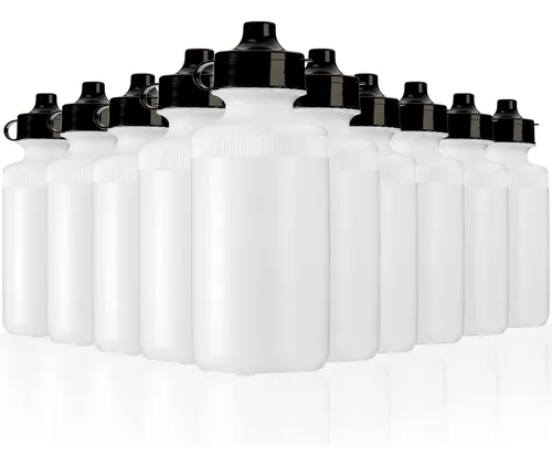 comprar Soujoy Paquete De 10 Botellas De Agua Deportivas, Botella De