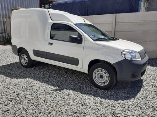 Fiat Fiorino 1.4 Fire Evo 87cv 2020