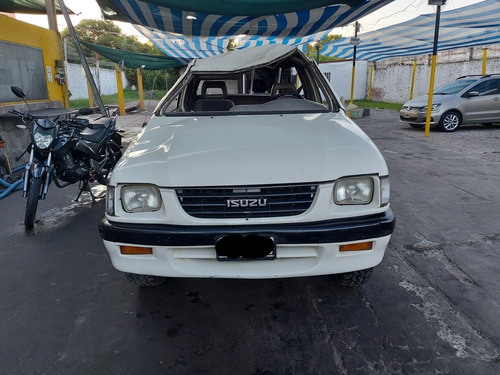 Isuzu Space Cab 3.1 4x4 Space Cab 3.1 4x4