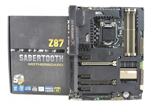 Kit I5 4670k / 16 Gb Ram /gbnte Nzxt Phantom 630 / Asus Z87
