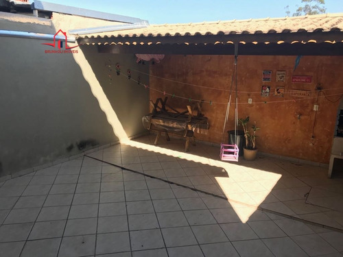 Imagem 10 de 20 de Casa A Venda No Bairro Monte Serrat Em Itupeva - Sp. - 2495-1