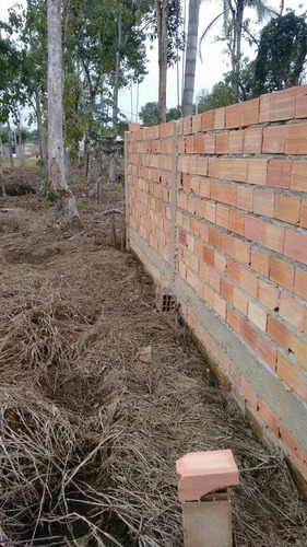 Imagem 3 de 12 de Terreno No Clube Terras Sta Barbara -cond Fechado