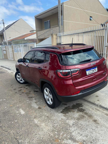 Imagem 3 de 6 de Jeep Compass 2018 2.0 Sport Flex Aut. 5p