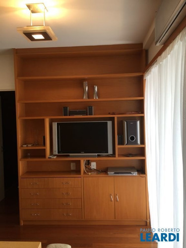 Imagem 2 de 12 de Flat Residencial - Vila Nova Conceição - Sp - 425523