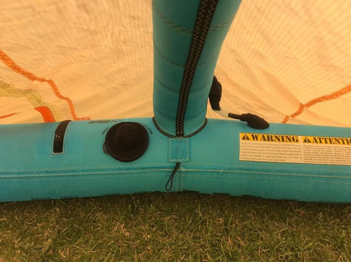 Kite Cabrinha Fx 12 Metros 2016 Kitesurf Somente A Pipa