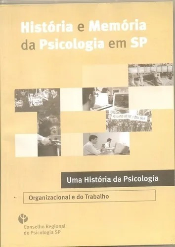 Dvd - Historia E Memoria Da Psicologia Em Sp