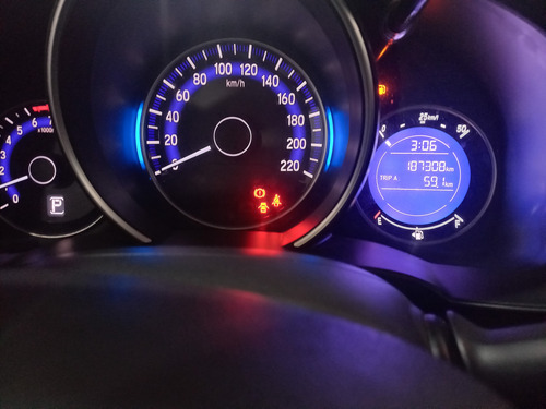 Honda Fit 1.5 Ex Flex Aut. 5p