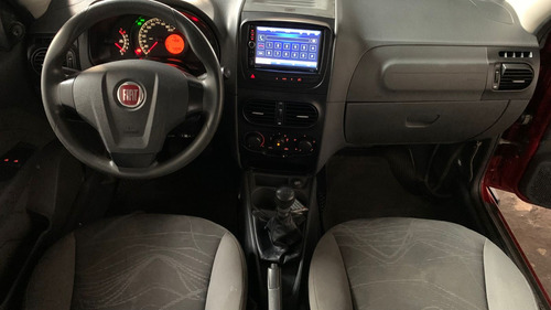 Fiat Strada Strada Working 1.4 (Flex) (Cabine Dupla)
