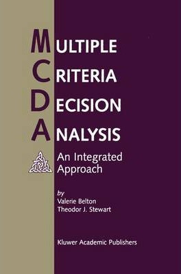 Libro Multiple Criteria Decision Analysis - Valerie Belton