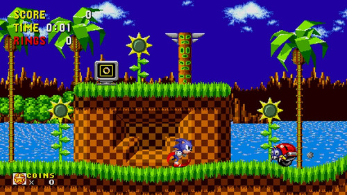 Sonic Origins Plus Nintendo Switch Sega Físico