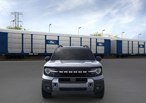 Ford Bronco Sport 2.0 Ecoboost 4Wd Badlands At8