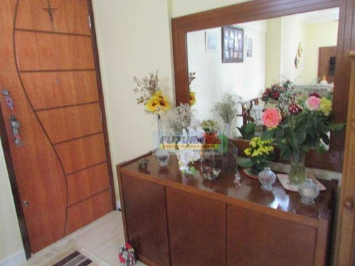 Imagem 3 de 10 de Studio Com 1 Dormitório À Venda, 51 M² Por R$ 220.000,00 - Gonzaguinha - São Vicente/sp - St0345