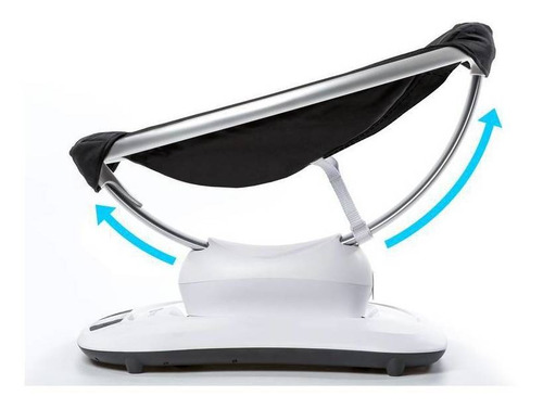 Cadeira Mamaroo 4.0 Grey Mesh - 4moms