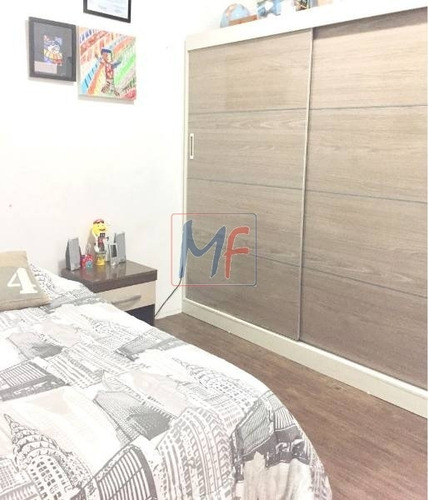Imagem 11 de 24 de Ref 12.449 Linda Casa, Localizada No Bairro Paraíso, Com 3 Dorms Sendo 3 Suítes, 5 Banheiros, 4 Vagas De Garagem, 190 M² Útil. - 12449