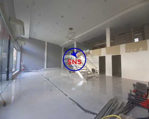 Imagem 1 de 11 de Ponto Comercial - Po00262 - 69585516