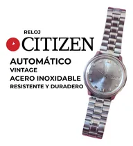 Comprar Reloj Citizen Automático Vintage | Acero Inoxidable