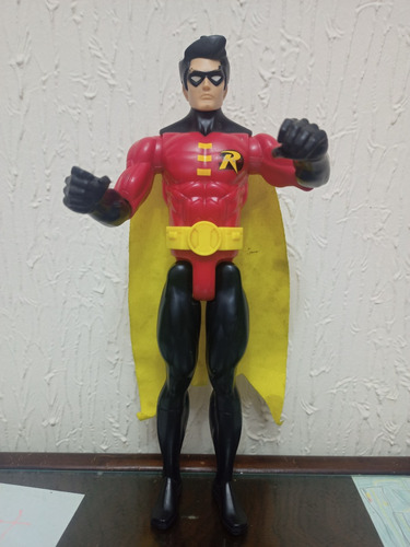 Muñeco Robin - Mattel Dc - 30 Cm 