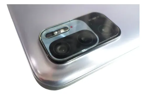 Placa +carcaça Para Redmi Note 10 Je 5g Versão Japonesa Leia