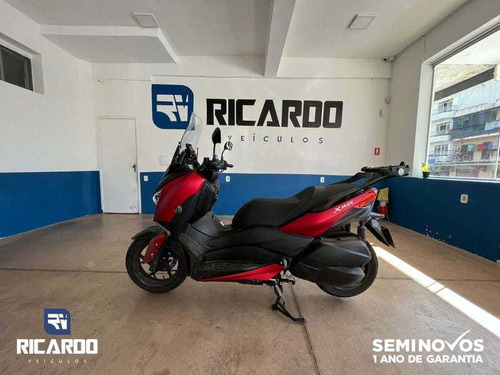 Imagem 6 de 10 de Yamaha Xmax 2022