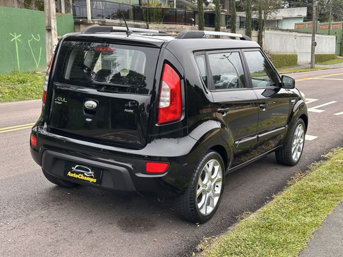 Kia Soul 1.6/ 1.6 16V FLEX Aut.