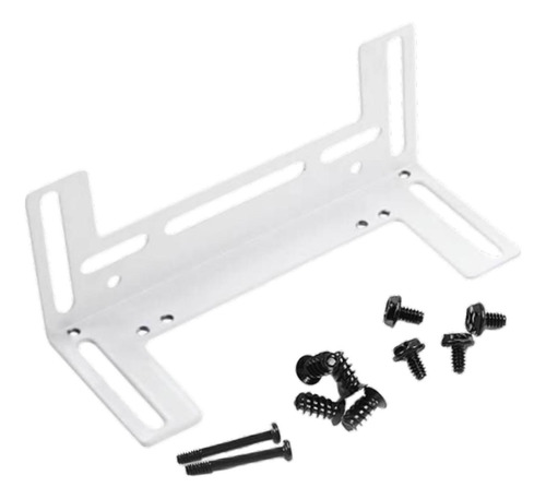 Suporte Para Ventilador De Dissipador De Calor De Pc, Branco