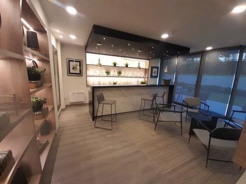 Se Vende Hermoso Depto. De 1 Dormitorio, Irarrázaval 2220