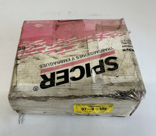 Engrane Trasmision Spicer F1 No 97-8-108