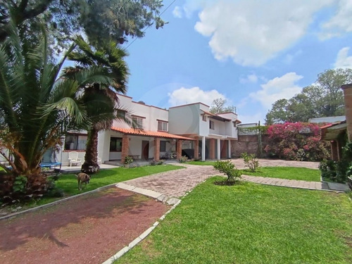 Se Vende Terreno Con Construcción, Tepotzotlán