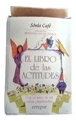 El Libro Y Las Cartas De Las Actitudes Sonia Cafe X2
