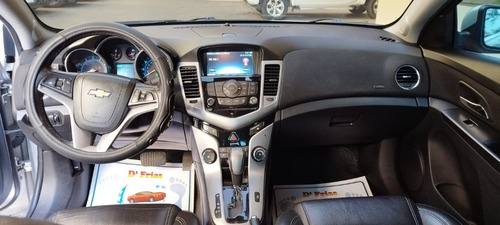 Imagen 6 de 11 de Chevrolet Cruz 2014 Lt En Venta