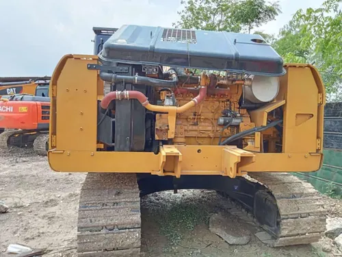 Cat 320d