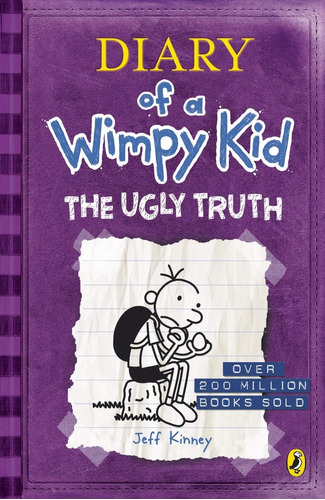 Diary Of A Wimpy Kid: The Ugly Truth + The Third Wheel