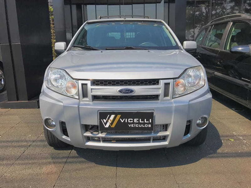 Imagem 3 de 15 de Ford Ecosport Xlt 2.0 16v 4p 2009