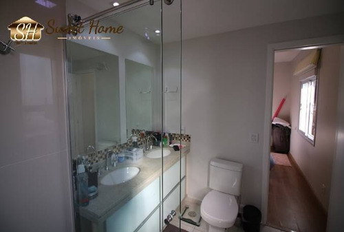 Imagem 7 de 15 de Cobertura Duplex No Condomínio Alpha Park - Sh21252