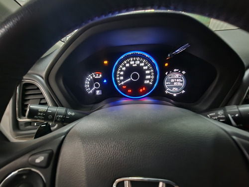 Honda HR-V 1.8 16V FLEX EXL 4P AUTOMÁTICO