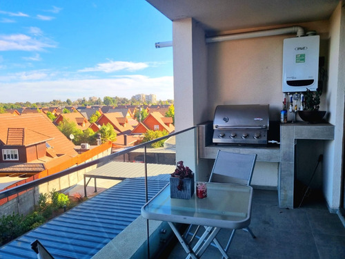 Arriendo, Edificio Alto Inglés | 1d, 1b, Est Y Bodega.