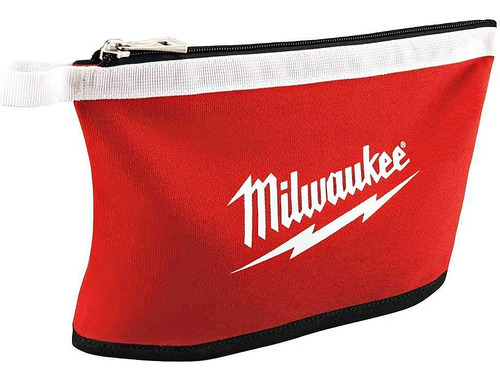 Milwaukee 48228193 Bolsa Herramientas Cremallera Varios Colo