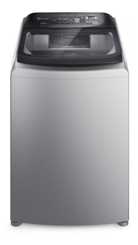 Máquina de lavar automática Electrolux Perfect Care LEH17 prata 17kg 127 V