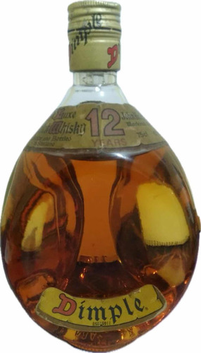 Dimple Whisky 12 Años 750ml 43%