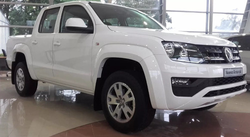 Volkswagen Amarok 2.0 Cd Tdi 180cv Comfortline 4x4 1
